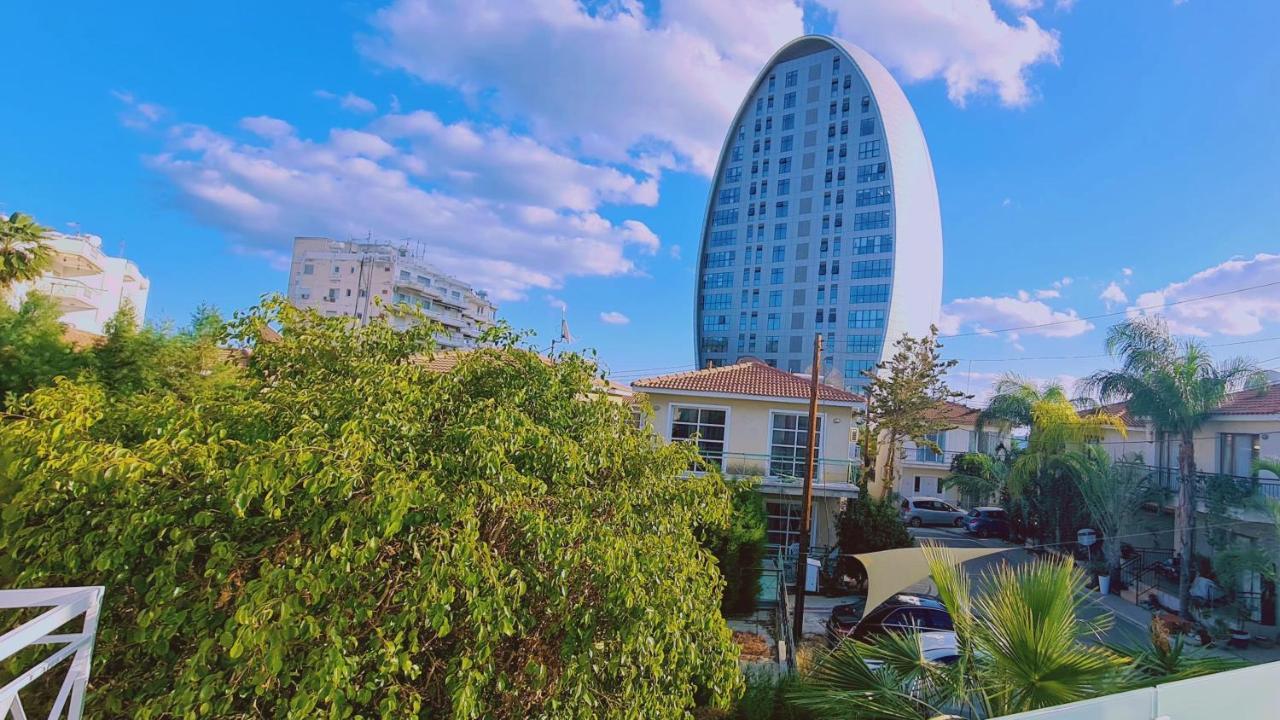 Stay Downtown Retreat Limassol Luaran gambar