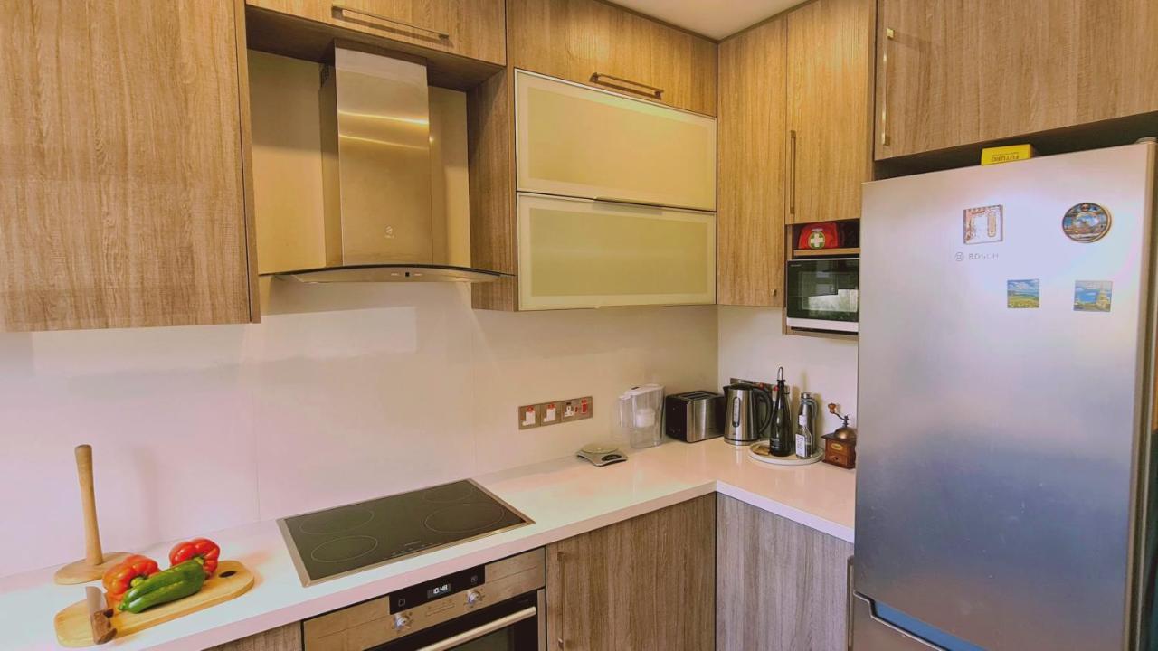 Stay Downtown Retreat Limassol Luaran gambar