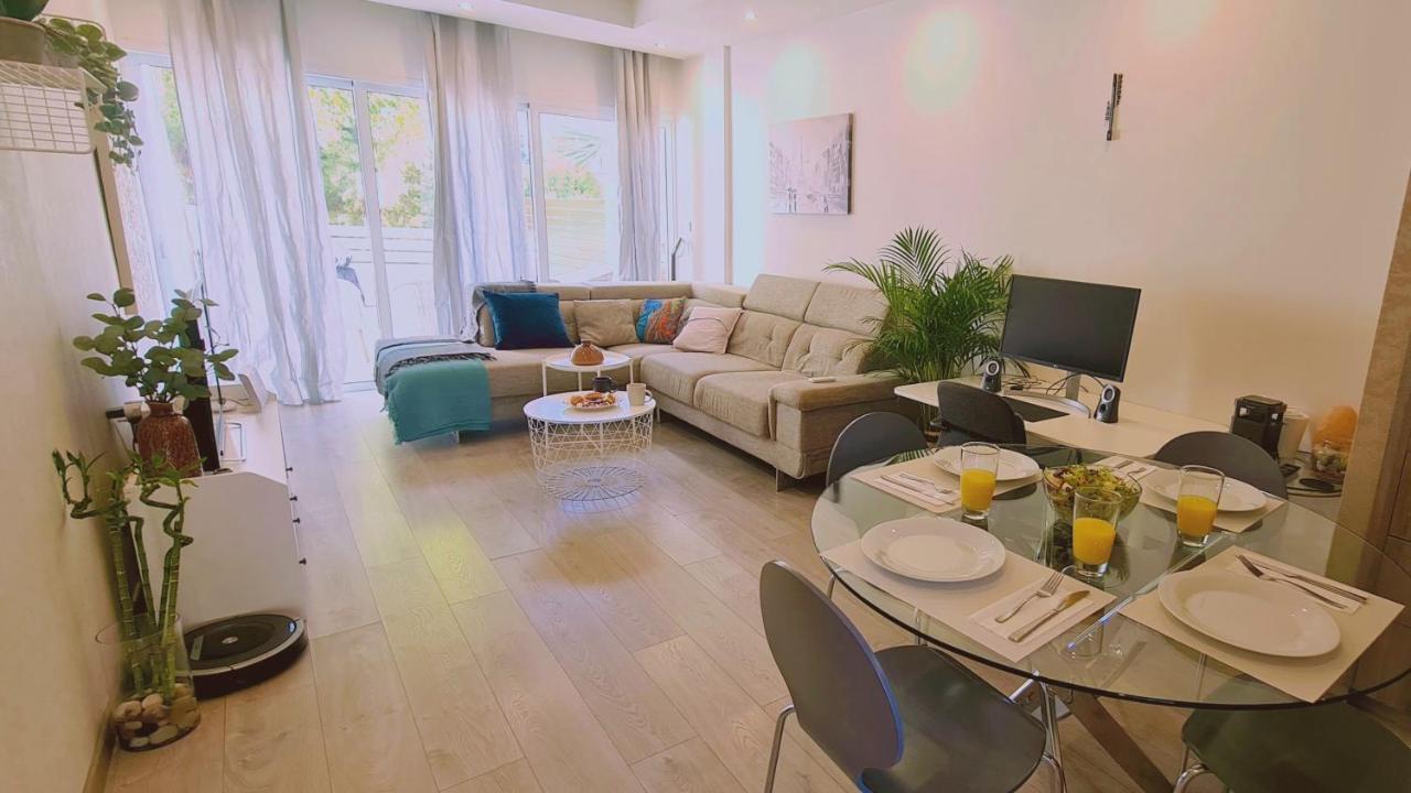 Stay Downtown Retreat Limassol Luaran gambar