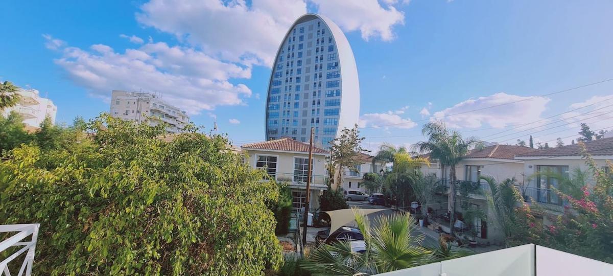 Stay Downtown Retreat Limassol Luaran gambar